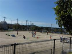朝運動1