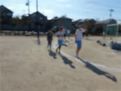 朝運動4