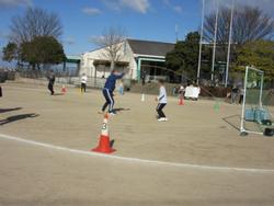 なわとび