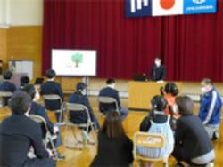 校長先生のおはなし