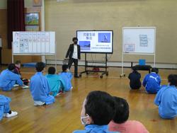 中学部の様子2