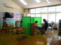 学習風景1
