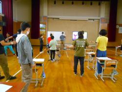 学習の様子2
