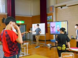 学習の様子4