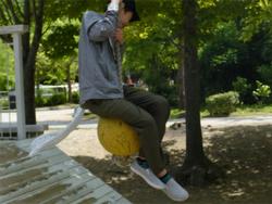 ターザンロープ