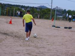朝の運動