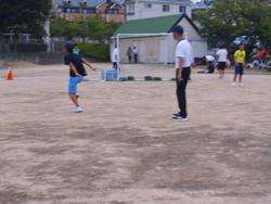 なわとび