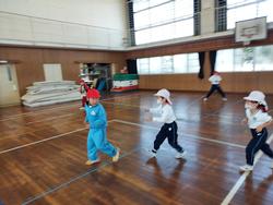 体育の様子2