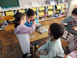 生活の様子(1)