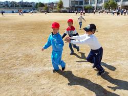 休み時間の様子(2)