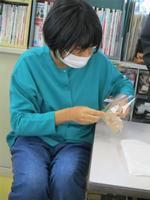 ふくろづめ