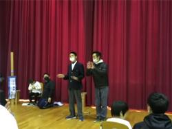 開会式