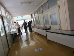 作品展準備1