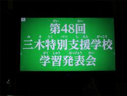 表示