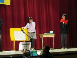 小さくなった工藤新一との会話