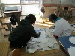 製作中