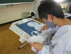 製作中