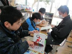 中学部　国数A