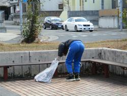 すみのごみ