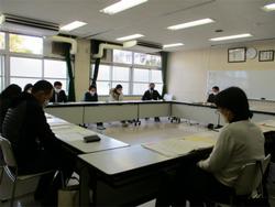 会場の様子