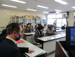 会場の様子