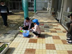 シャボン玉
