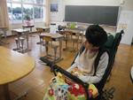 交流写真1年生4組