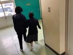 交流写真1年3組