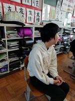 画像1（朝の会）