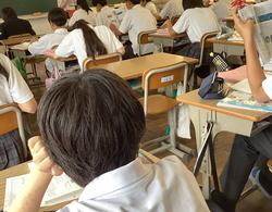 国語の様子