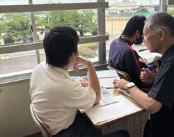 社会の様子