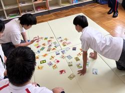 2年生2校時社会の様子(2)